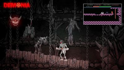 Nuevas imágenes y primer vídeo de gameplay de 'Demonia 2018', lo nuevo de Demon Videogames