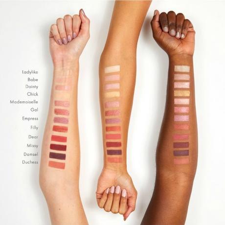 COLOURPOP HAUL AUTUMN 2017