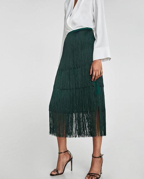 La Mejor Ropa de Zara para esta Navidad La Mejor Ropa de Zara para esta Navidad