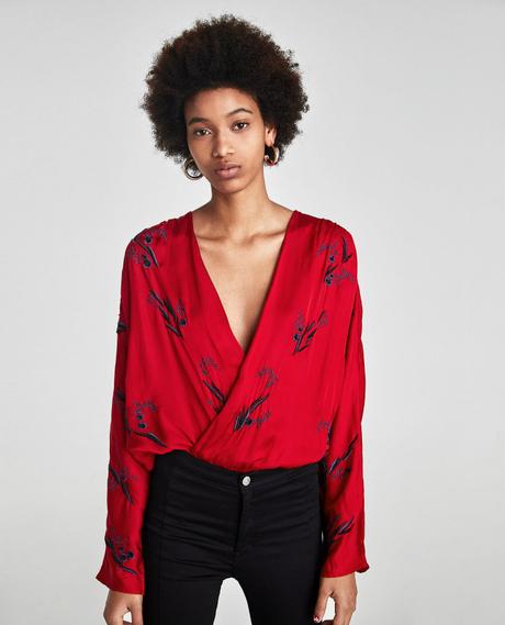 La Mejor Ropa de Zara para esta Navidad La Mejor Ropa de Zara para esta Navidad