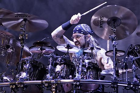 Baterista Mike Portnoy