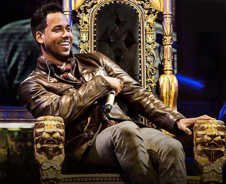Romeo Santos