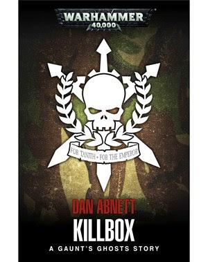 Editado: Warhammer Community hoy: Resumen (Killbox de Dan Abnett) Editado: Warhammer Community hoy: Resumen (Killbox de Dan Abnett)