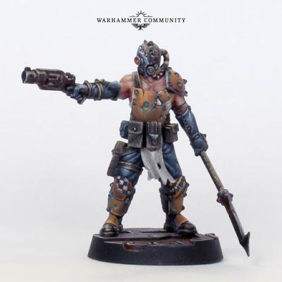 Editado: Warhammer Community hoy: Resumen (Killbox de Dan Abnett) Editado: Warhammer Community hoy: Resumen (Killbox de Dan Abnett)