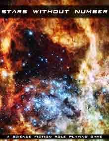 Stars without number (SWN), JdR en descarga libre Stars without number (SWN), JdR en descarga libre