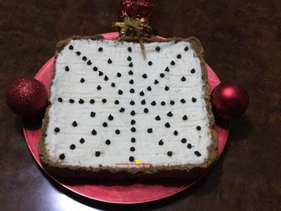 TARTA MOUSSE  PARXET EN THERMOMIX Y TRADICIONAL