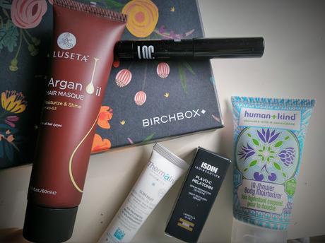 Birchbox de Noviembre. Un cuento de Otoño.