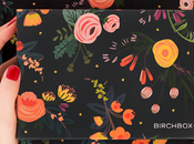 Birchbox Noviembre. cuento Otoño.