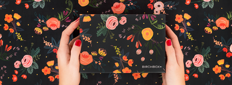 Birchbox de Noviembre. Un cuento de Otoño.