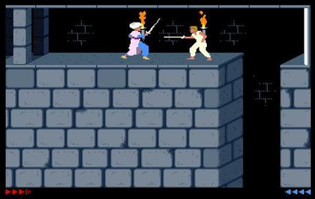 Prince of Persia Captura de Prince of Persia