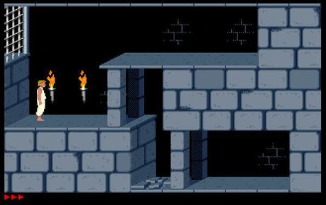 Prince of Persia Inicio de Prince of Persia