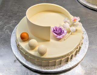 Pastel de Boda