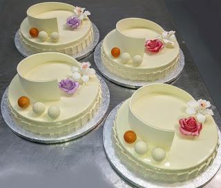 Pastel de Boda