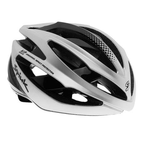 Spiuk Profit, el casco tope de gama de la marca española Casque Spiuk Profit Silver
