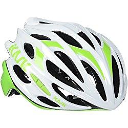 Kask Mojito 16 - Casco de bicicleta, MOJITO 16, White/Lime