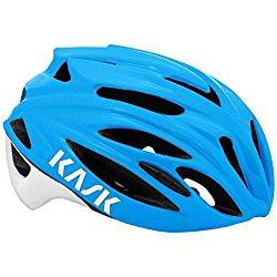 Kask Rapido - Casco, color azul , talla M ( 48 - 58 cm ) ,talla M ( 48 - 58 cm )