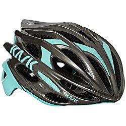 Kask Mojito 16 - Casco de bicicleta, MOJITO 16, Antracite/Aqua