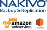 Backups de instancias EC2 con Nakivo B&R en AWS - Recuperación completa