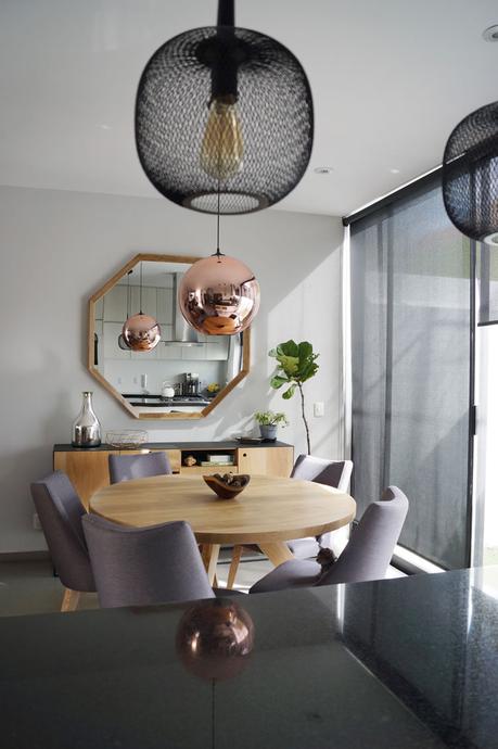 Antes y después: Cocina y comedor estilo nórdico Scandi Antes y después: Cocina y comedor estilo nórdico Scandi