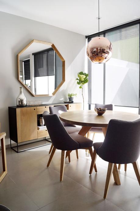 Antes y después: Cocina y comedor estilo nórdico Scandi Antes y después: Cocina y comedor estilo nórdico Scandi