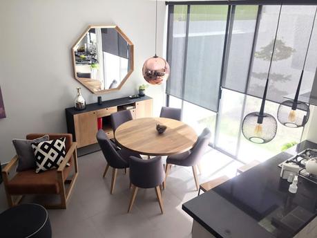 Antes y después: Cocina y comedor estilo nórdico Scandi Antes y después: Cocina y comedor estilo nórdico Scandi
