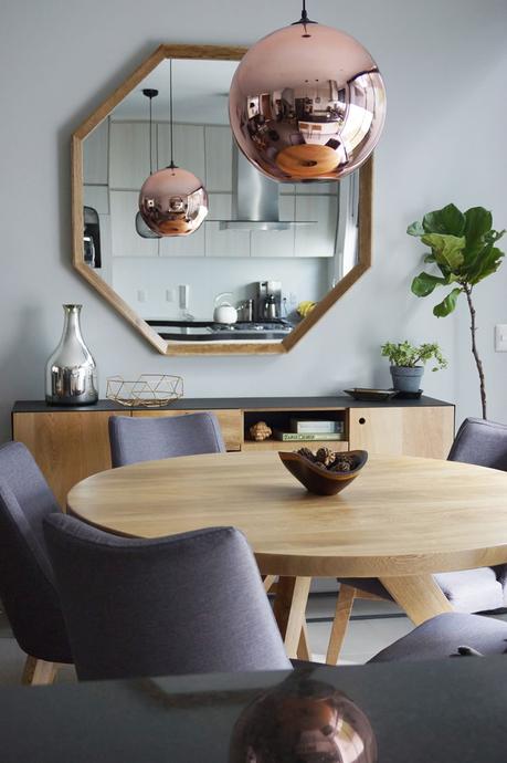 Antes y después: Cocina y comedor estilo nórdico Scandi Antes y después: Cocina y comedor estilo nórdico Scandi