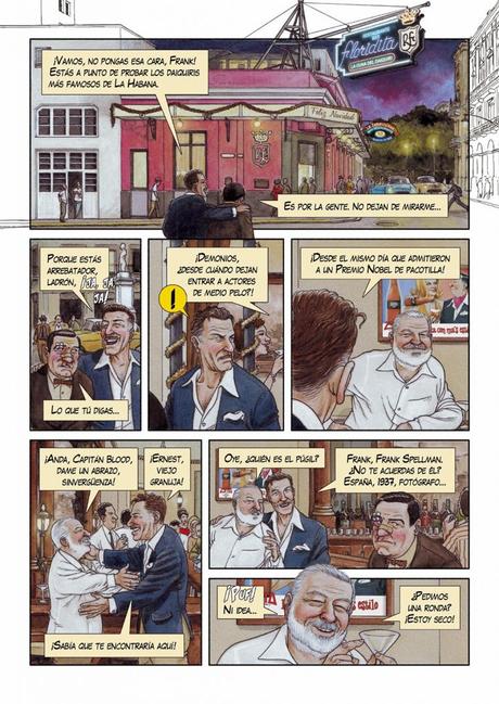 “Afronto la página con terror” – Agustín Ferrer Casas, autor de “Arde Cuba” “Afronto la página con terror” – Agustín Ferrer Casas, autor de “Arde Cuba”