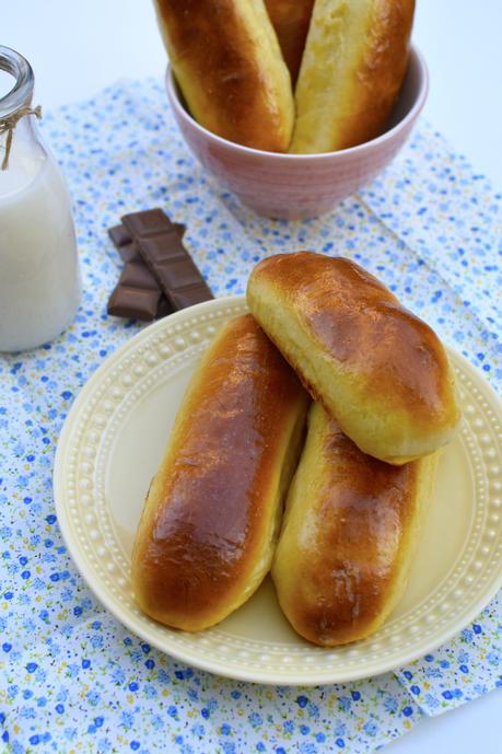 Bollicaos caseros.