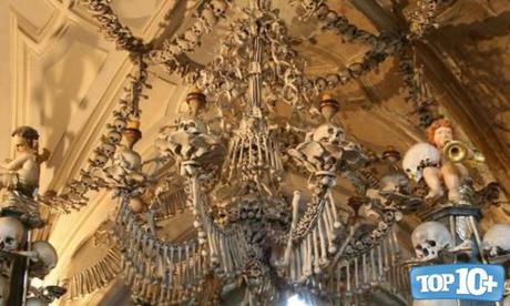 Osario de Sedlec Osario de Sedlec-entre-las-reliquias-mas-misteriosas-del-mundo