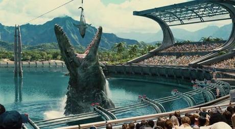 Jurassic World Jurassic World-entre-las-peliculas-mas-taquilleras-de-la-historia