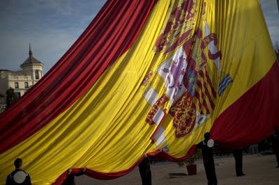 España no se sacude sus complejos España no se sacude sus complejos
