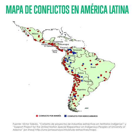 Choque de modelos: ¿buen vivir o extractivismo? Choque de modelos: ¿buen vivir o extractivismo?