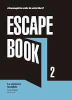 Escape Book 2 y Escape Book Junior Escape Book 2 y Escape Book Junior