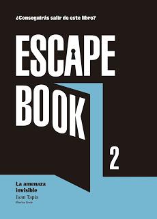 Escape Book 2 y Escape Book Junior Escape Book 2 y Escape Book Junior