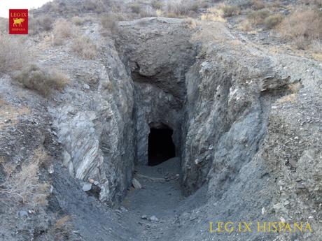 La colonia fenicia de Baria HIPOGEO
