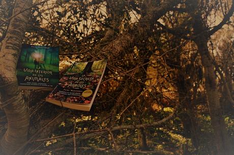 2 LIBROS IMPRESCINDIBLES SI AMAS LA NATURALEZA