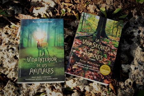 2 LIBROS IMPRESCINDIBLES SI AMAS LA NATURALEZA