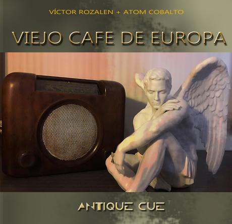 VIEJO CAFE DE EUROPA - ANTIQUE CUE VIEJO CAFE DE EUROPA - ANTIQUE CUE