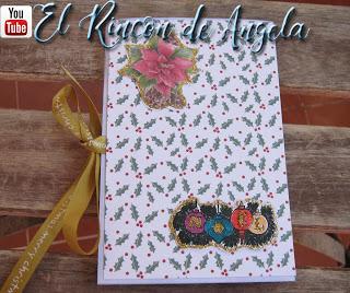 Como hacer tus propias tarjetas de felicitación de navidad. Como hacer tus propias tarjetas de felicitación de navidad.