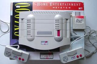 Amstrad GX4000, El fallido acercamiento de Amstrad al terreno de las consolas Amstrad GX4000, El fallido acercamiento de Amstrad al terreno de las consolas