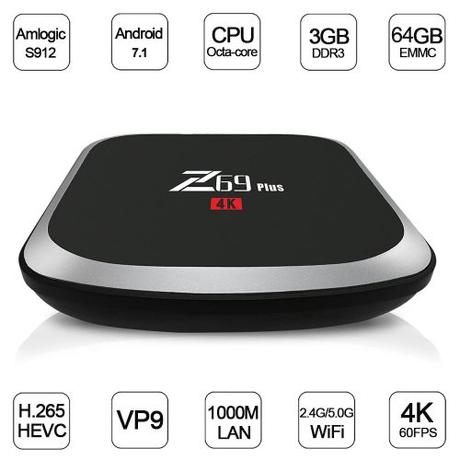 Z69 Plus, una alternativa más para nuestra televisión