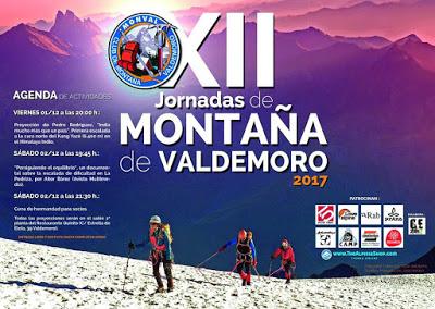 XII Jornadas de Montaña (Valdemoro) XII Jornadas de Montaña (Valdemoro)