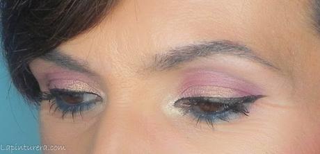 Maquillaje para una blusa estampada: Look radiant freesia 09 ojos 03