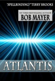 Saga Atlantis, Libro I: La ciudad perdida, de Greg Donegan