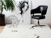 Ultimas tendencias alfombras para actualizar decoración