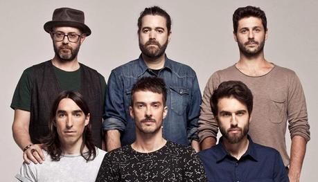 Vetusta Morla logra un nuevo número 1 simultáneo en ventas de álbumes y streaming Mismo sitio, distinto lugar