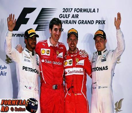 Resumen de la Temporada 2017 de F1 | Comienza la era de los Tetracampeones