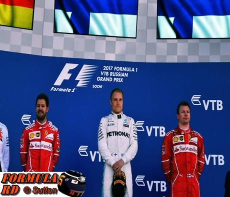 Resumen de la Temporada 2017 de F1 | Comienza la era de los Tetracampeones