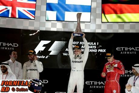 Resumen de la Temporada 2017 de F1 | Comienza la era de los Tetracampeones