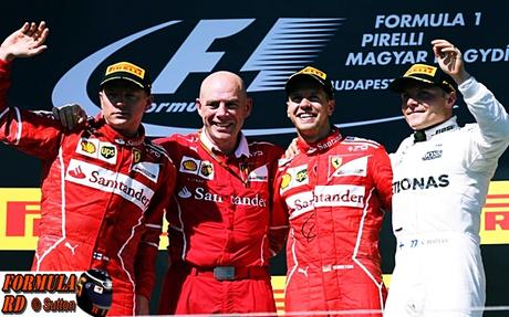 Resumen de la Temporada 2017 de F1 | Comienza la era de los Tetracampeones